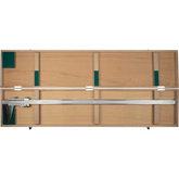 Mitutoyo 160-155 (CM40P) Vernier Caliper (Nib Style Jaw and Fine Adjustment) 1000mm - KHM Megatools Corp.